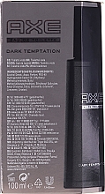 Axe Dark Temptation - Woda toaletowa — Zdjęcie N3