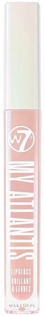 Balsam do ust - W7 My Atlantis Lip Gloss — Zdjęcie Utopia