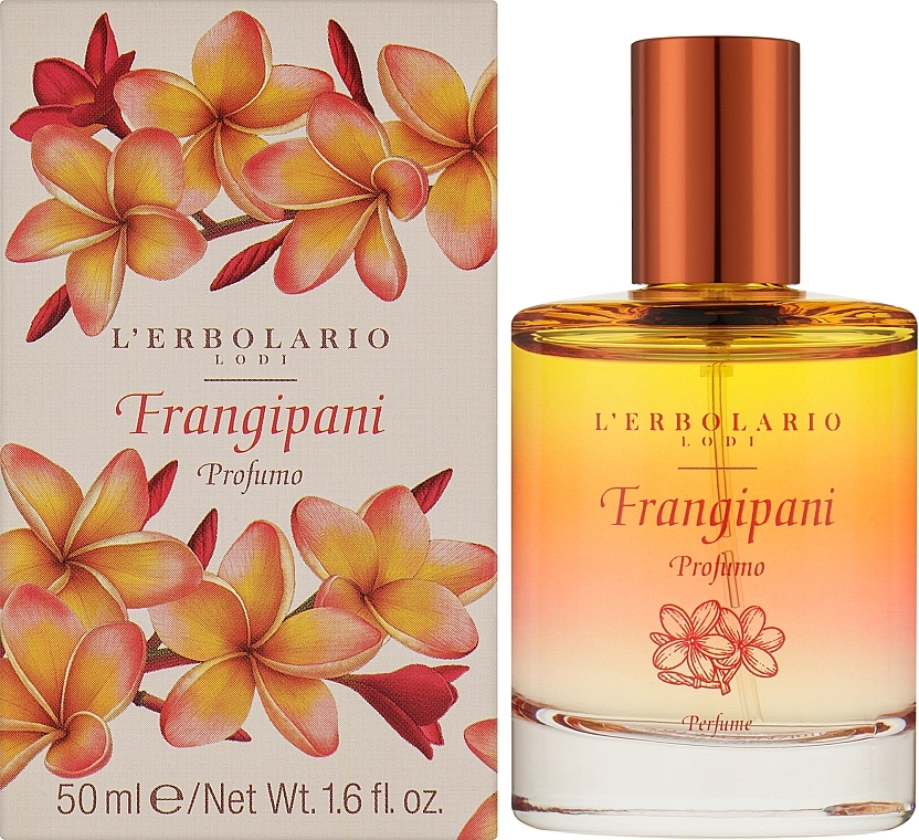 L’Erbolario Frangipani - Perfumy — Zdjęcie N2