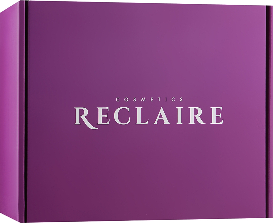 Zestaw - Reclaire (scrub/250g + wrap/200ml) — Zdjęcie N5