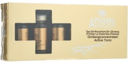 Aktywny tonik z żeń-szeniem - Angel Professional Paris With Ginseng Extract Tonic — Zdjęcie N1