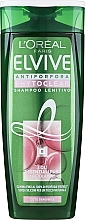 Kojący szampon przeciwłupieżowy - L'Oreal Paris Elvive Phytoclear Antiforfora Shampoo  — Zdjęcie N1
