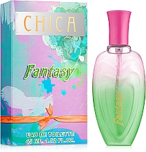 Aroma Parfume Chica Fantasy - Woda toaletowa — Zdjęcie N2