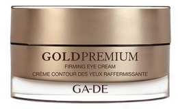 Kup Ujędrniający krem do skóry wokół oczu - Ga-De Gold Premium Firming Eye Cream