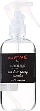 Ekologiczny lakier do włosów - BioBotanic BeFine Eco Hair Spray — Zdjęcie N3