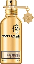 Kup Montale Aoud Sense - Woda perfumowana