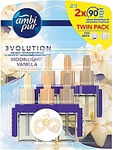 Kup Dyfuzor elektryczny Moonlight Vanilla - Ambi Pur 3 Volution Moonlight Vanilla Electric Air Freshener (wymienny wkład)