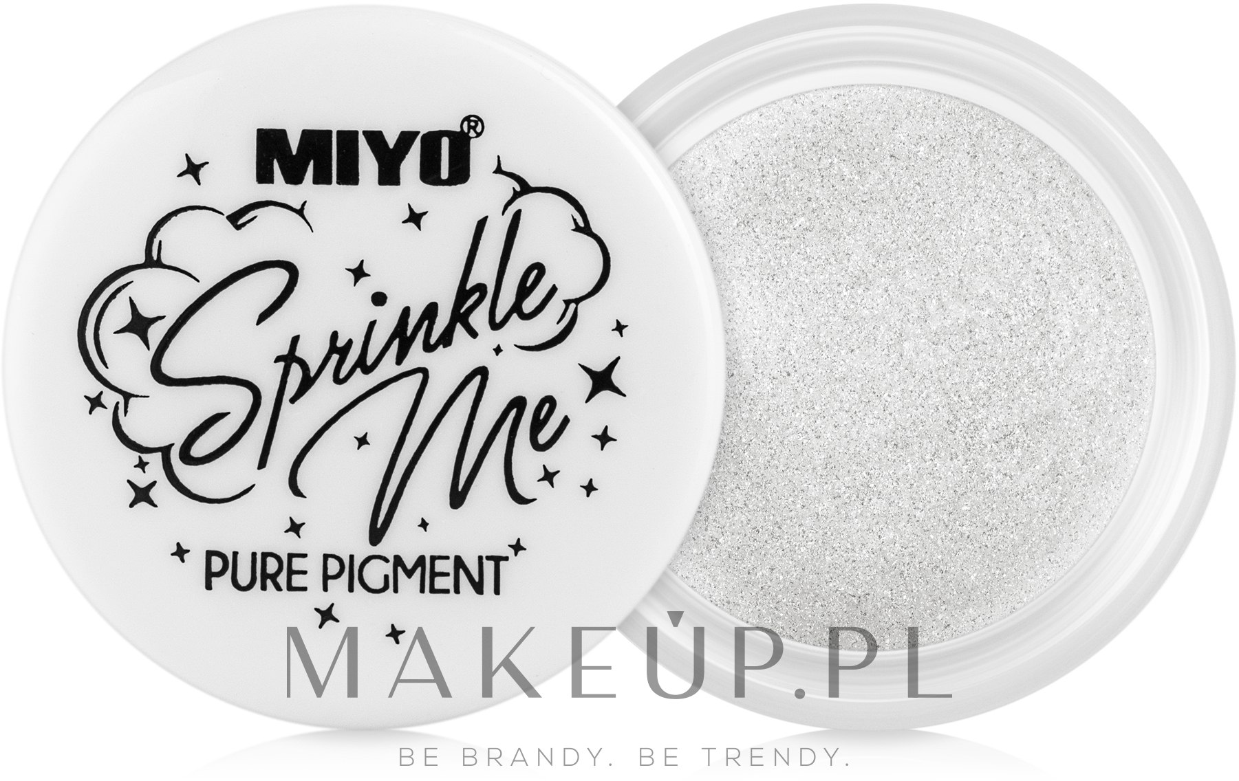Wielofunkcyjny pigment - Miyo Sprinkle Me — Zdjęcie 01 - Blink Blink