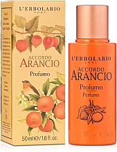 L'Erbolario Accordo Arancio - Perfumy — Zdjęcie N2