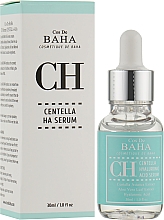 Serum rewitalizujące z wąkrotką azjatycką - Cos De Baha Centella Asiatica Recovery Serum — Zdjęcie N2