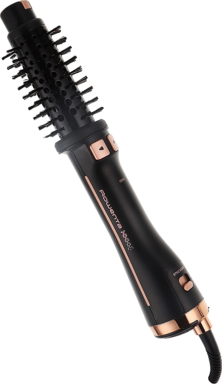 Szczotka-suszarka do włosów z automatycznym obrotem - Rowenta Brush Activ Virtuoso CF9625F0 — Zdjęcie N1