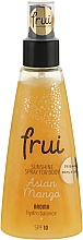 Kup Nawilżający spray do ciała Mango - Frui Sunshine Spray For Body Asian Mango