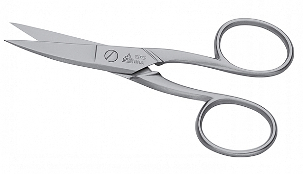 Nożyczki do pedicure 81393, 10.5 cm - Erbe Solingen Inox-Edition Pedicure Nail Scissors — Zdjęcie N1