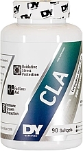 Kup Spalacz tłuszczu na bazie sprzężonego kwasu linolowego - DY Nutrition CLA