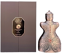Lattafa Perfumes Niche Emarati Toleen - Woda perfumowana — Zdjęcie N1
