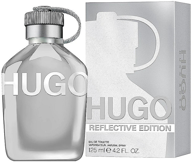 HUGO Reflective Edition - Woda toaletowa — Zdjęcie N2