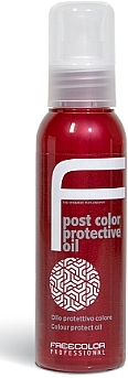 Olejek do włosów Ochrona koloru - Oyster Cosmetics Freecolor Post Color Protective Oil — Zdjęcie N1