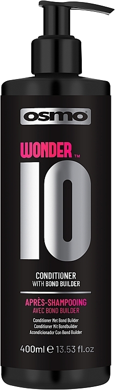 Odżywka do włosów - Osmo Wonder 10 Conditioner With Bond Builder — Zdjęcie N1