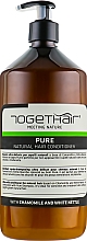 Odżywka do włosów rozjaśnianych i blond - Togethair Pure Natural Hair Conditioner — Zdjęcie N5