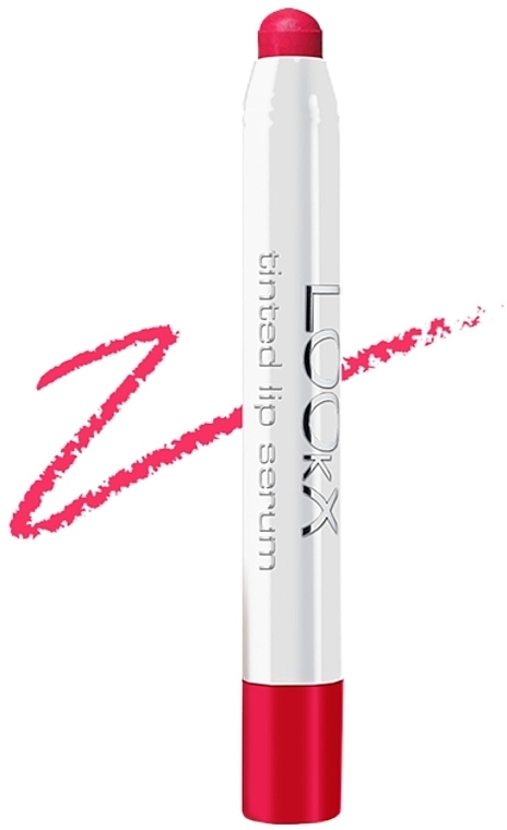 Serum do ust - LOOkX Tinted Lip Serum — Zdjęcie N1