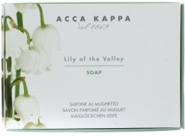 Mydło - Acca Kappa Konwalia — Zdjęcie N1