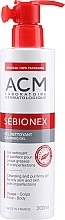 Kup Oczyszczający żel do cery tłustej i problematycznej - ACM Laboratoires Sebionex Cleansing Purifying Gel