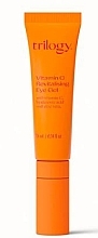 Kup Rewitalizujący żel pod oczy - Trilogy Vitamin C Revitalising Eye Gel