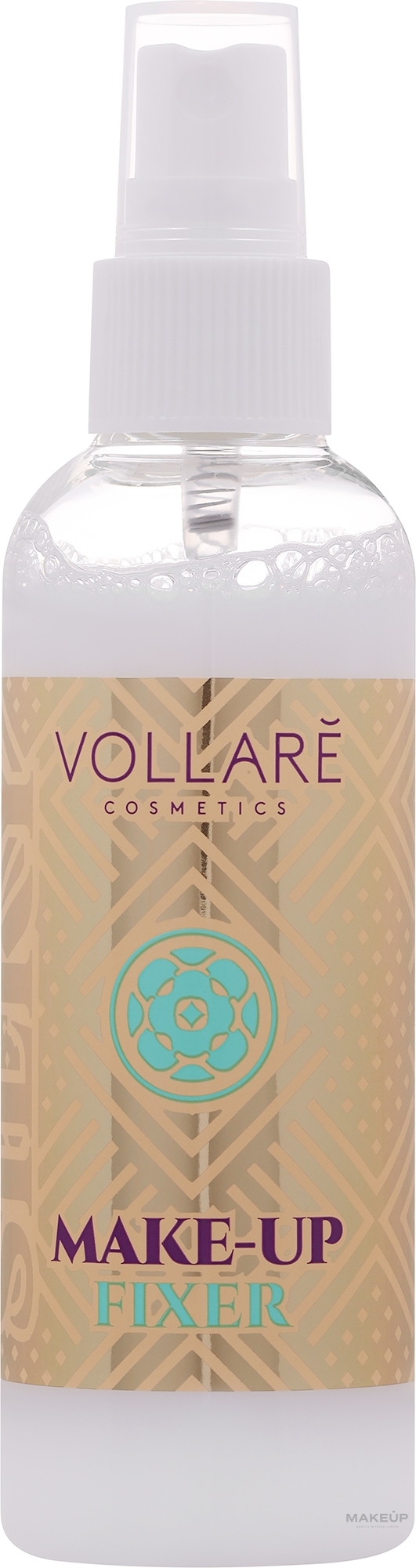 Spray utrwalający makijaż - Vollare Cosmetics Make-Up Fixer — Zdjęcie 75 ml