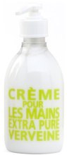 Krem do rąk - Compagnie De Provence Extra Pur Hand Cream Verbena Fresh — Zdjęcie N2