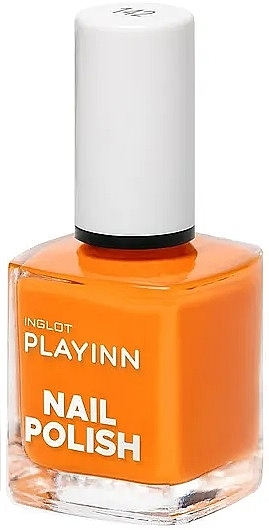 Lakier do paznokci - Inglot Playinn Nail Polish — Zdjęcie N1