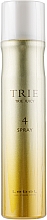 Kup Spray do włosów nadający połysku - Lebel Trie Juicy Spray 4