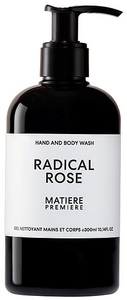 Matiere Premiere Radical Rose - Mydło w płynie do rąk i ciała — Zdjęcie N1