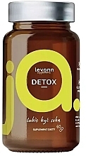 Suplement diety Detox - Levann jA Detox — Zdjęcie N1