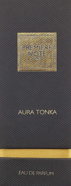 Premiere Note Aura Tonka - Woda perfumowana — Zdjęcie N2