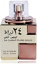 Kup Lattafa Perfumes 24 Carat Pure Gold - Woda perfumowana