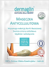 Kup Antycellulitowa maska do ciała - Dermaglin Anti-Cellulite Mask