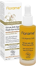 Kup Rewitalizujące serum do twarzy - Florame Lys Perfection Maximum Repair Face Serum