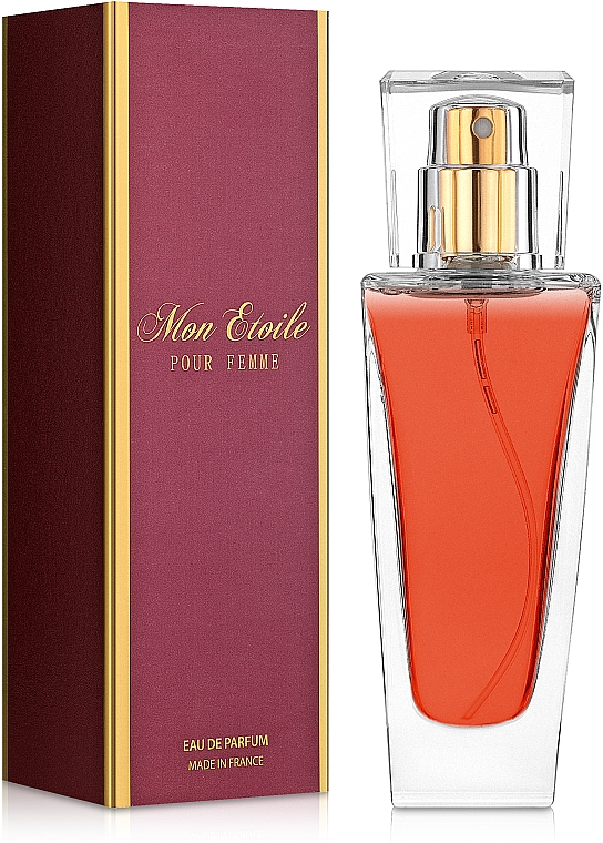 Mon Etoile Poure Femme Classic Collection 26 - Woda perfumowana — Zdjęcie N2