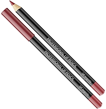 Kredka do ust - Vipera Professional Lip Pencil — Zdjęcie N1