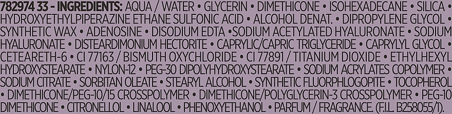 L'Oreal Paris Revitalift Filler Hyaluronic Acid Day Cream - Krem Anti-Age na dzień Hialuronowe wypełnienie — Zdjęcie N17