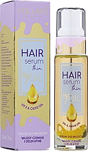 Serum do włosów cienkich i delikatnych Wzmocnienie i witalność - Vollaré Pro Oli Volume Hair Serum — Zdjęcie N5