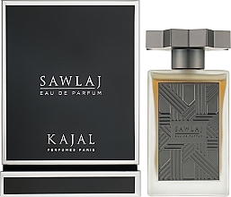Kajal Sawlaj - Woda perfumowana — Zdjęcie N2