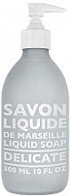 Kup Mydło w płynie - Compagnie De Provence Delicate Liquid Soap