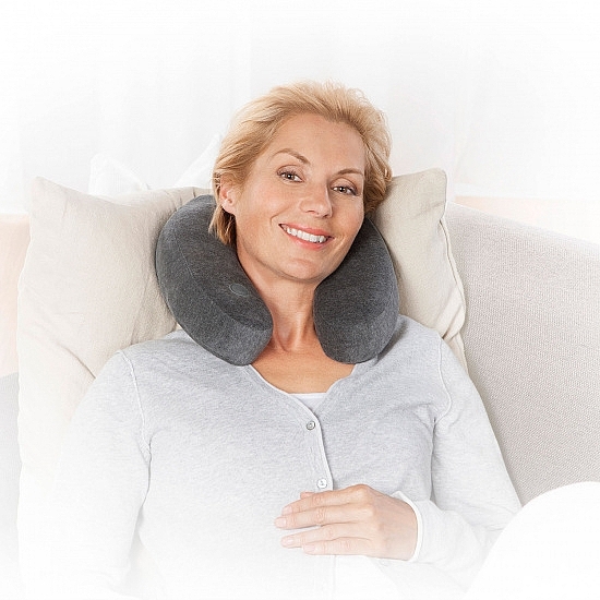 Poduszka masująca kark i ramiona - Medisana NM 870 Neck & Shoulders Massage Pillow — Zdjęcie N3