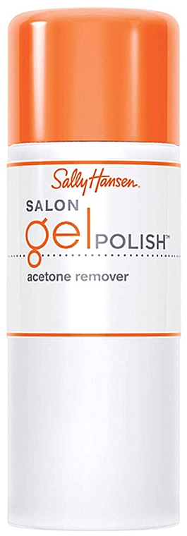 Zmywacz do lakieru hybrydowego - Sally Hansen Salon Gel Nail Polish Remover — Zdjęcie N1