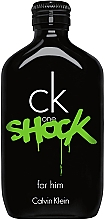 Kup Calvin Klein CK One Shock Men - Woda toaletowa