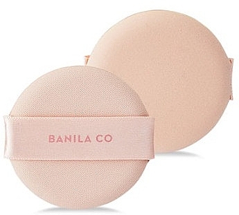 Gąbka-cushion do makijażu - Banila Co Covericious Cushion Puff — Zdjęcie N1