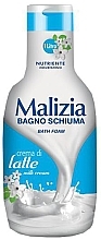 Kup PRZECENA! Płyn do kąpieli Latte - Malizia Bath Foam Latte *