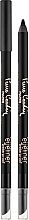 Wodoodporny eyeliner - Pierre Cardin Smokey Eyeliner Waterproof — Zdjęcie N1