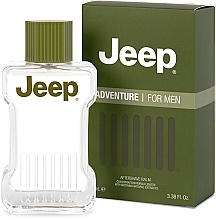 Jeep Adventure - Balsam po goleniu — Zdjęcie N1